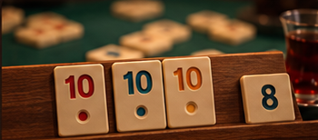 101 Okey taşları